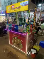 Food Cart for Sale
