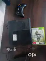 Xbox 360E (Imported) full working condition