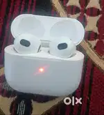 AirPods (3rd generation) with Lightning Charging Case