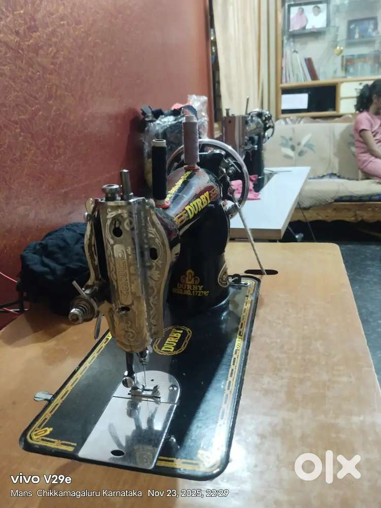 Sewing Machine
