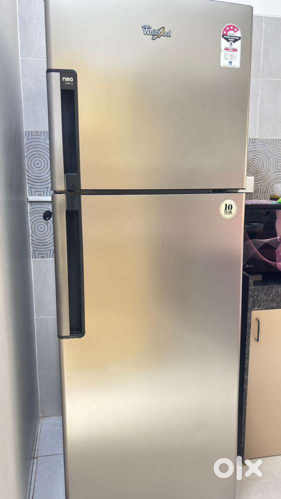 Whirlpool fridge