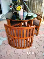 Brand new Dining tabe with chair at wholesale price