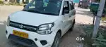 Driver required for ola uber Wagon R