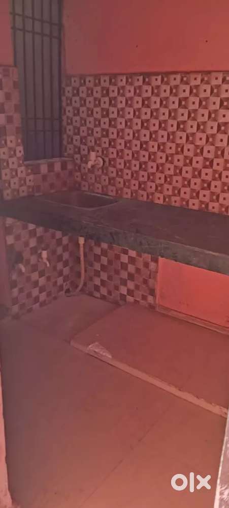 1500/. 1BHK FLAT Room partner required