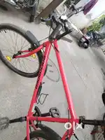 Dectlon cycle Rock Rider