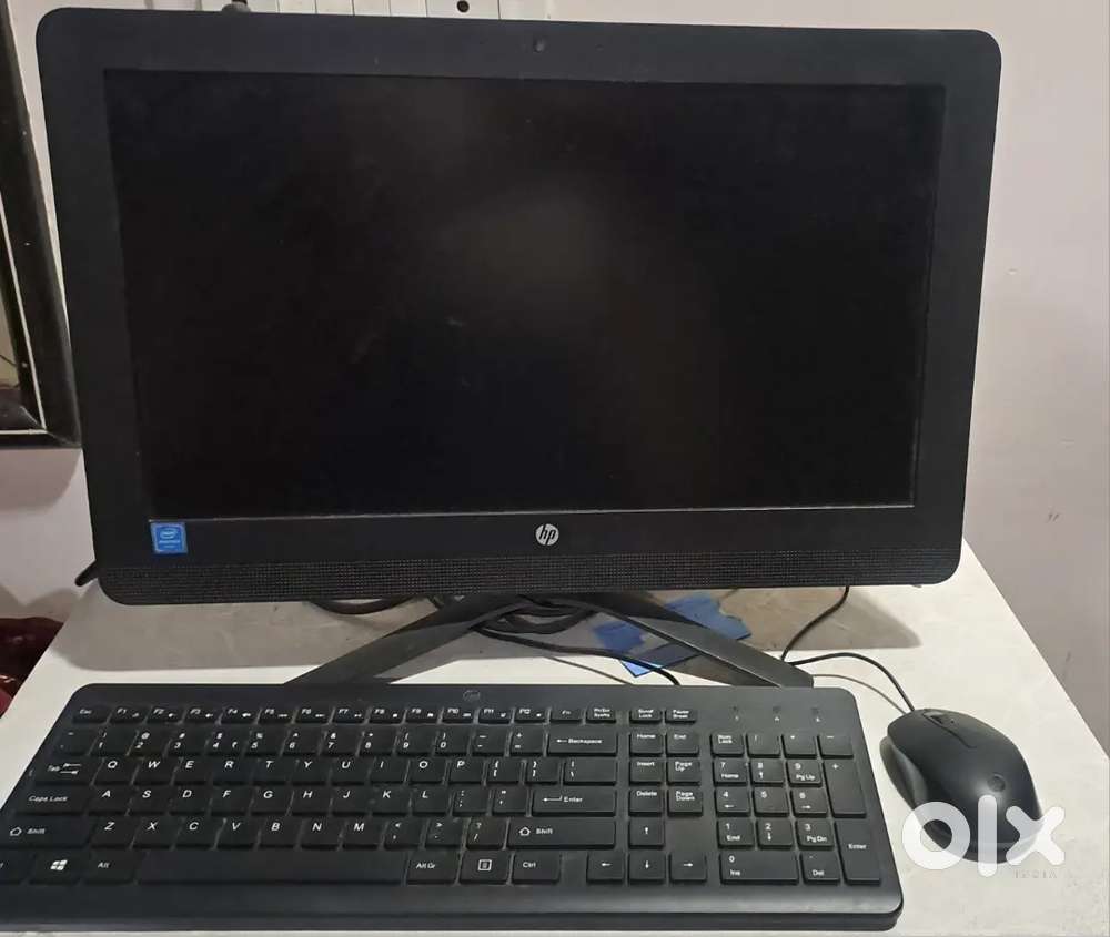 HP all in one Desktop