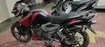 Apache 160 rtr single owner 2012 self disc