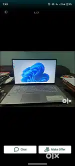 Laptop asus 10th generation i3 ram 4 gb