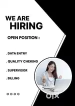 WE ARE HIRING SUPERVISOR EXECUTIVE FOR WAREHOUSE