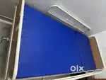Basic semi Fowler Cot