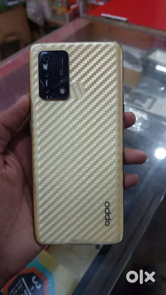 Oppo f19s better new condition