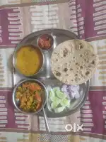 Home-Cooked Tiffin Service