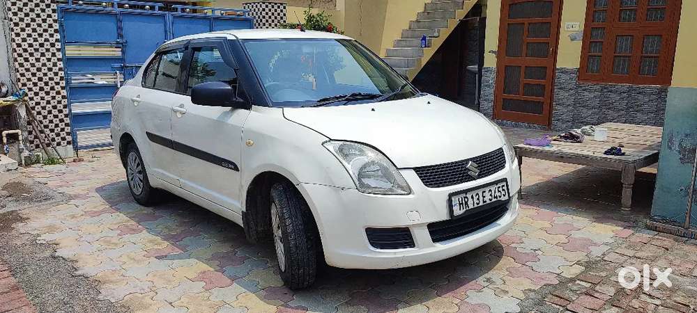 Maruti Suzuki Dzire 2010 Petrol Good Condition