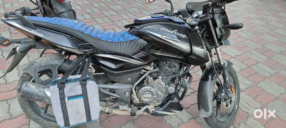 Pulsar 150cc 2020 bs4  absmodel