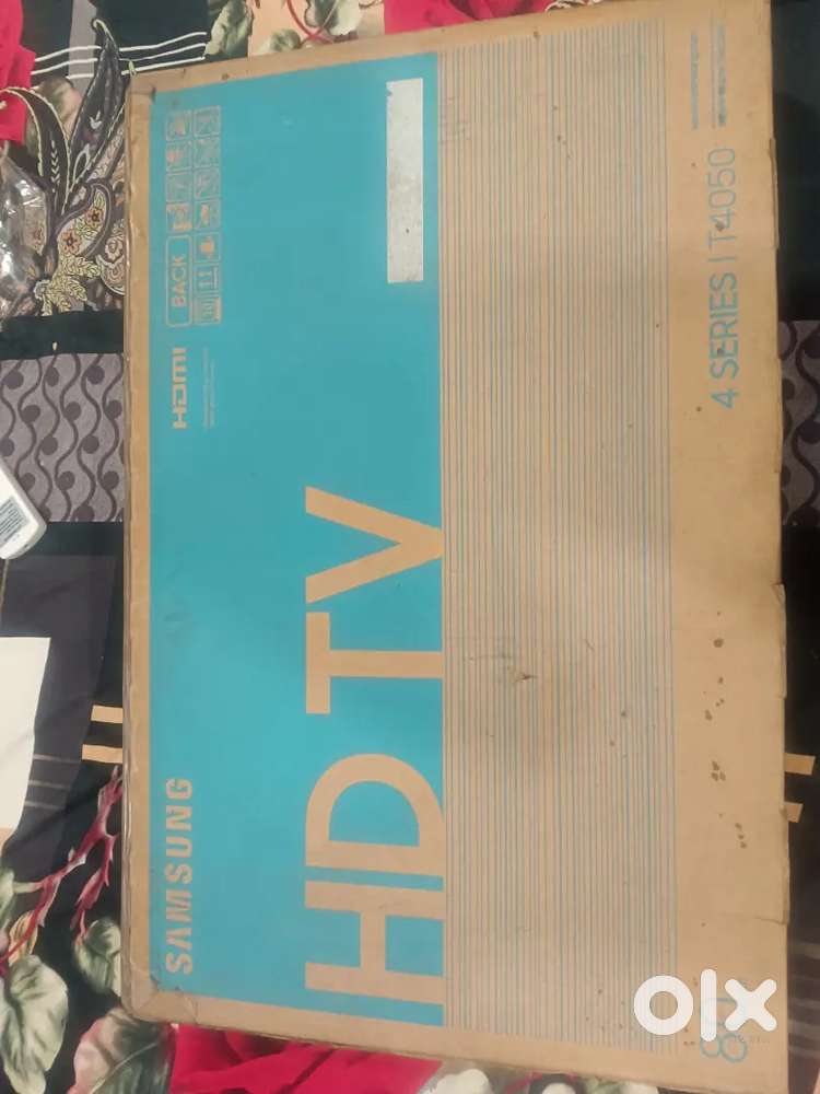 Samsung 80 cm 32 inch tv model no- UA32T4050ARXXL