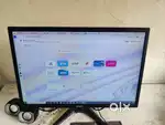 Dell 5040 i5 6th generation 8/256/500 hardisk  22 inch led