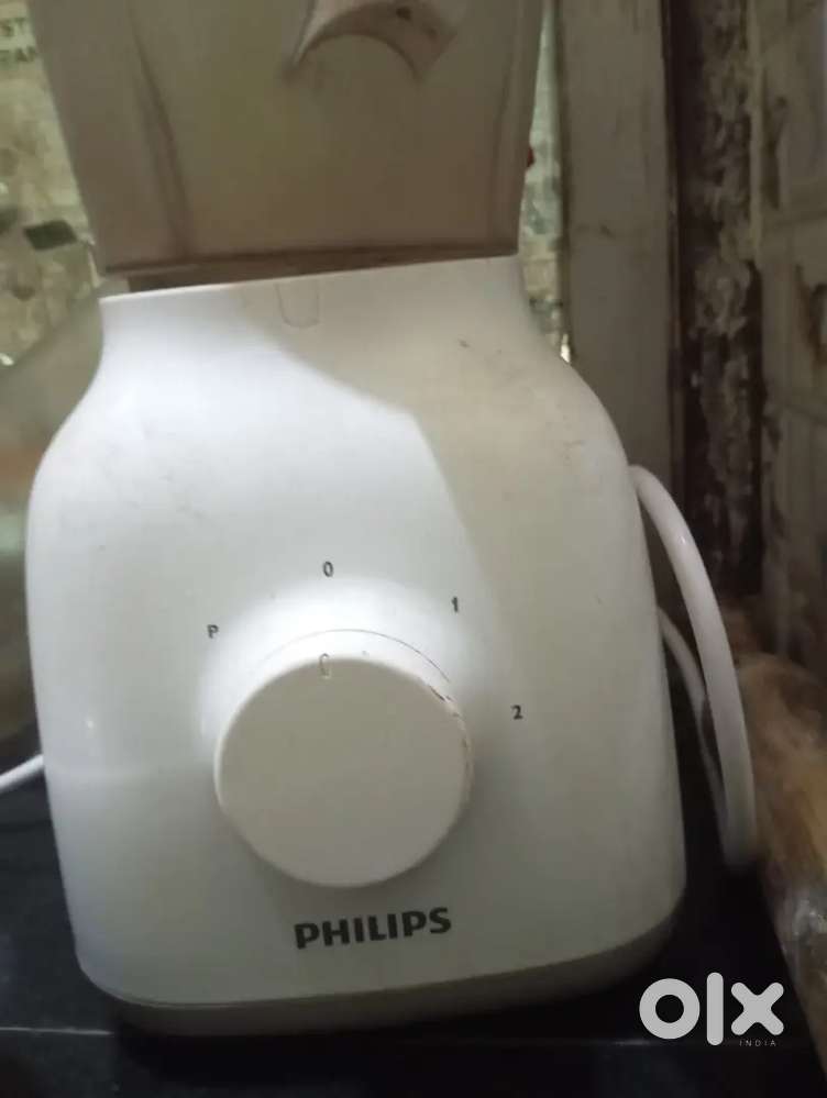 Philips mixer grinder