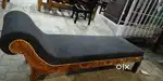 #DIWAN#WOODEN DIWAN#MINI SOFA