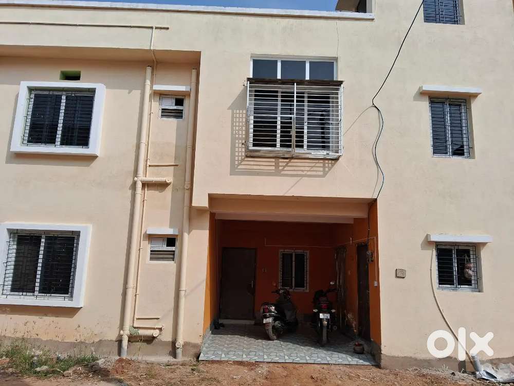 Duplex ground floor for rent