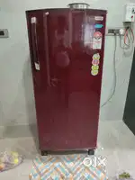 Godrej single door fridge
