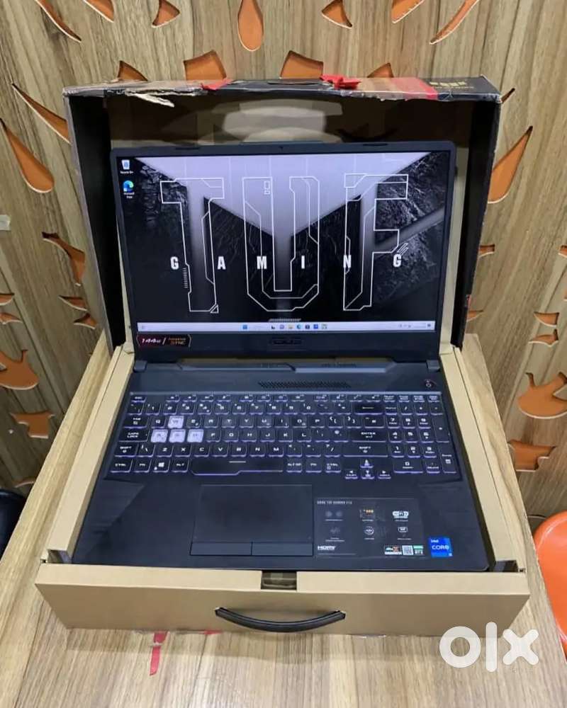 ASUS TUF Gaming F15  i5 11th