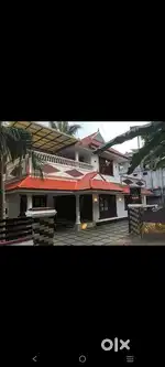4 BHK FULLY FURNISHED VILLA RENT KALAMASSERY