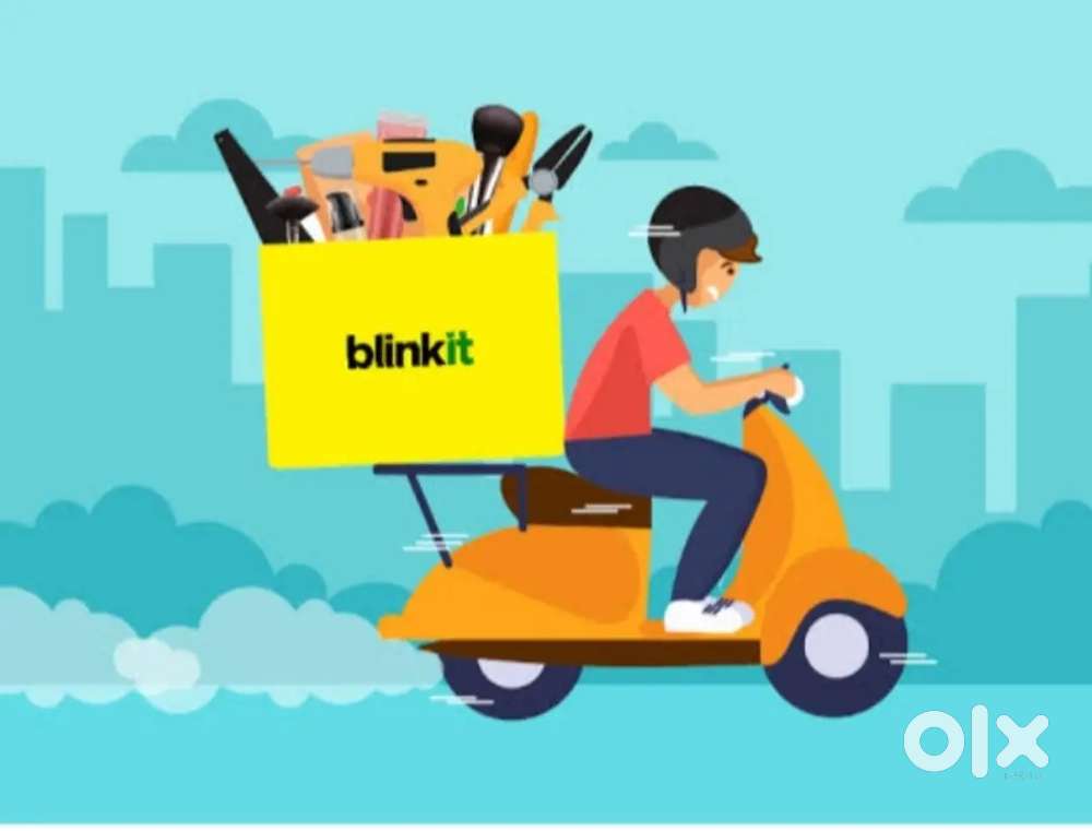 Hiring of delivery boy