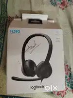 Logitech ANC headphones