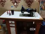 Embroidery Machine (Chiken)