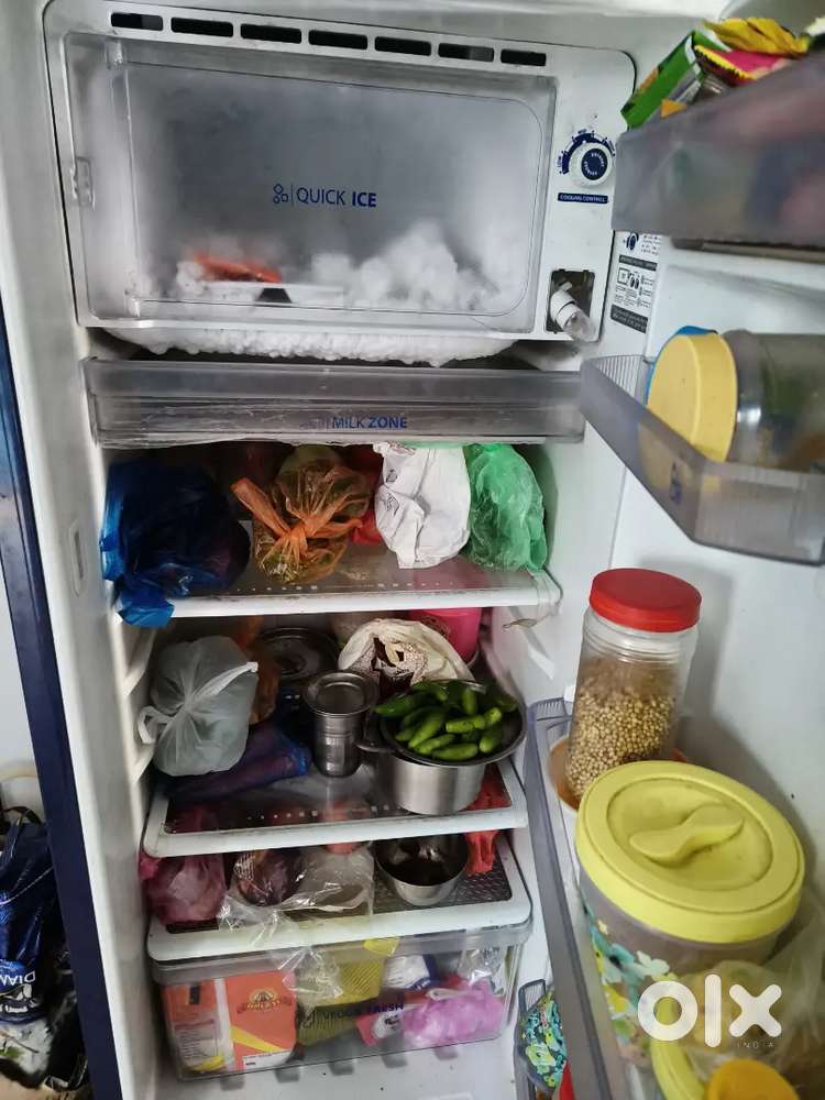 Whirlpool Refrigerator 182 liters