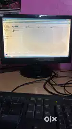 Computer ( Monitor and CPU )