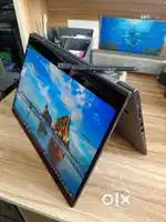 Lenovo Thinkpad X1 Yoga Laptop
2-in-1 Touch Screen 360 Degree 4k
