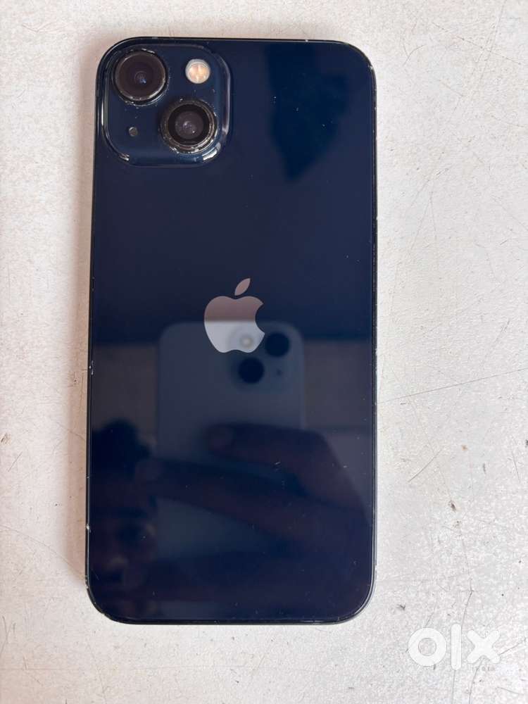 iPhone 13 dark blue colour