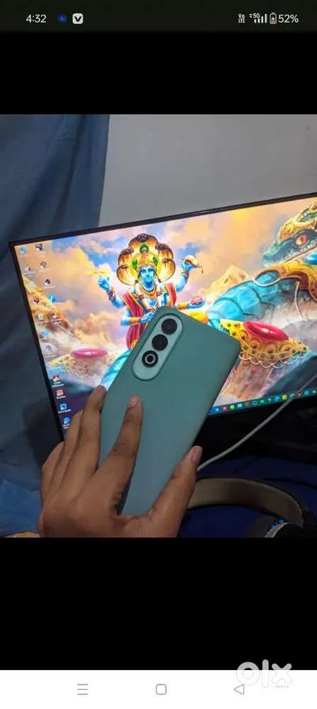 OnePlus Nord CE 4 new fress condition 4 mont old