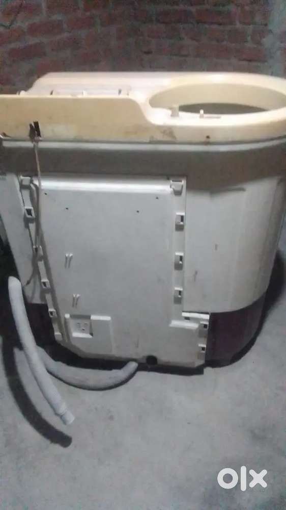 LG washing machine