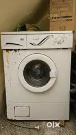 Used IFB Elena Front Load 5Kg Washing Machine – Working Condition