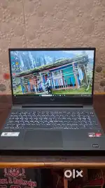 Gaming laptop