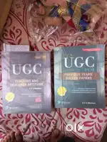 Pearson UGC NET paper 1 books