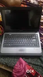 Compaq laptop