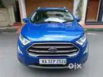 Ford Ecosport 1.5 Diesel Titanium Plus, 2018, Diesel