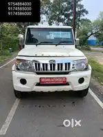 Mahindra Bolero Power Plus SLE, 2018, Diesel