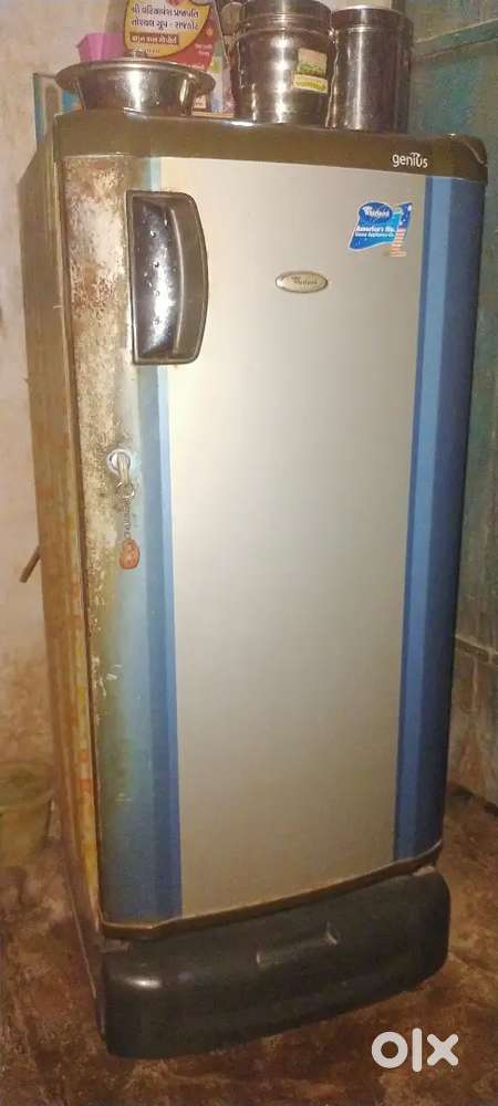 Whirlpool America's number one