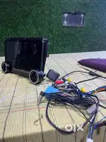 Dimond display for car