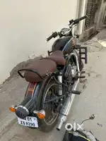 Great condition, single hand driven