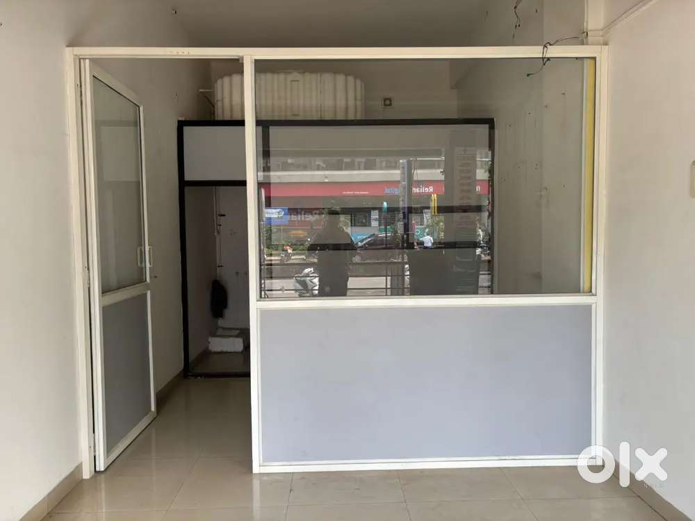 Aluminum Partition