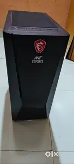 Gaming PC | Intel G4560 | MSI Motherboard | 250GB SSD | 4K Ready