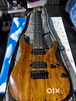 Ibanez Guitar, 7 String Model RG7421.
