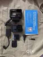 GoPro Hero 10 25000k