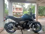 Yamaha fzsv3 Nov 2020 model