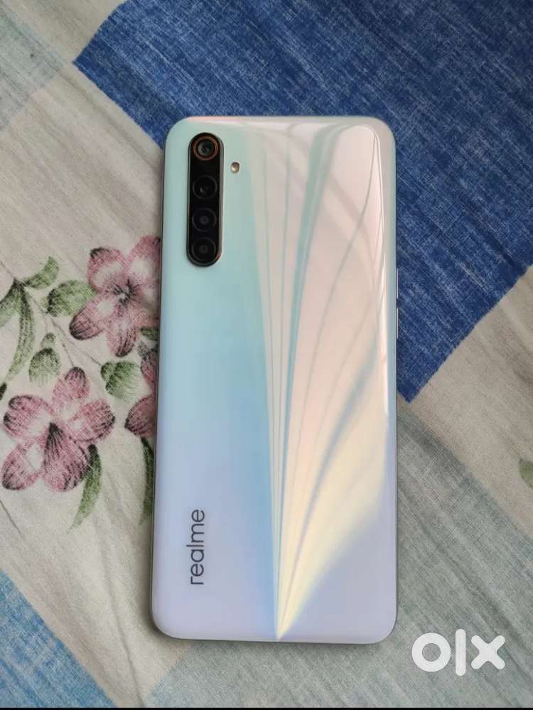 Realme 6i .ram.6GB Rom.64GB